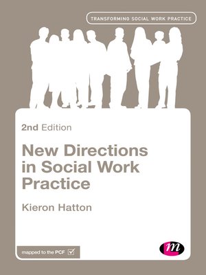 cover image of New Directions in Social Work Practice